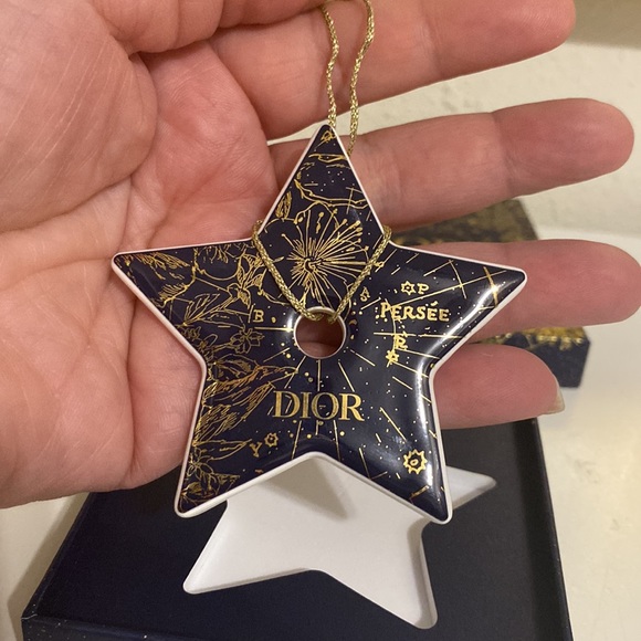 DIOR Ceramic Star Holiday 2022 - Picture 6 of 7